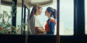 Ella Rumpf and Monia Chokri in Love Letters (Des Preuves d'Amour)