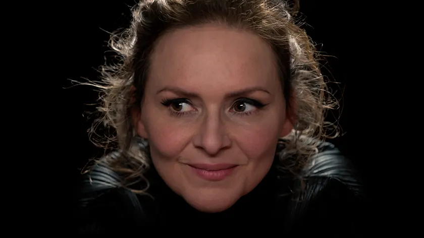 Emiliana Torrini in The Extraordinary Miss Flower, whose directors, Iain Forsyth and Jane Pollard, we interview