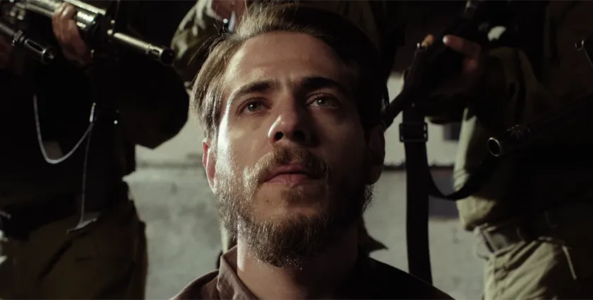 Nader Abd Alhay in Once Upon a Time in Gaza