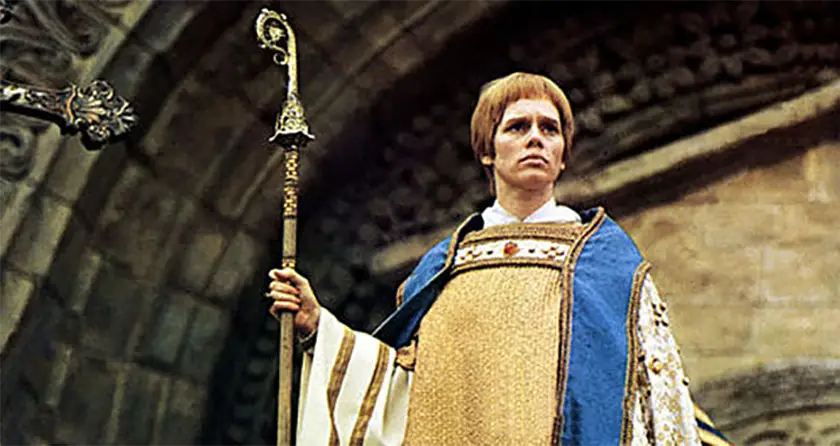 Pope Joan, one of the 10 movie portrayals of the pope, the papal conclave, and popes in cinema