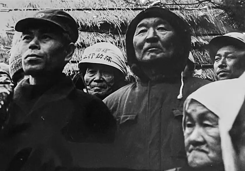 Sanrizuka - Notes on Struggles, one of the 10 Movies to Watch at the 2025 Open City Documentary Festival according to Loud And Clear Reviews