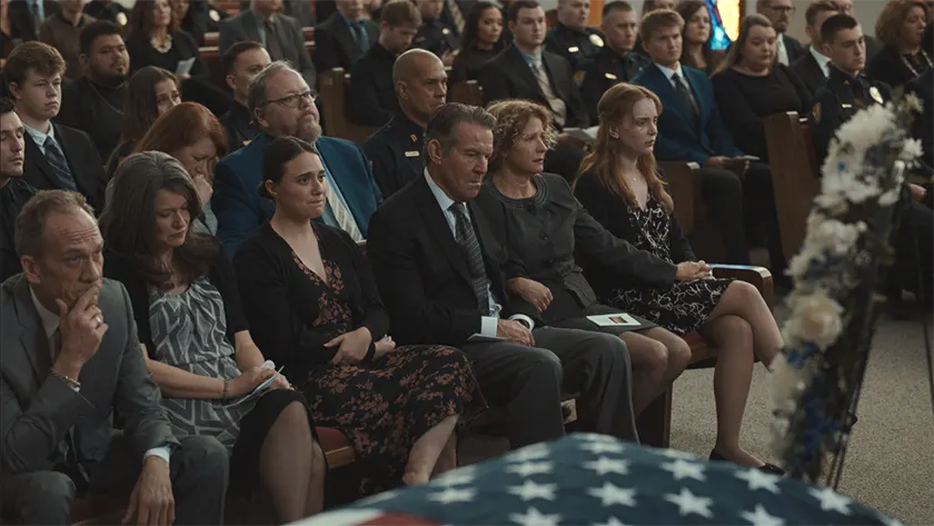 Sovereign, one of the 15 movies to watch at the 2025 Tribeca Film Festival according to Loud And Clear Reviews