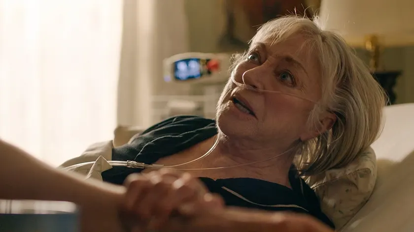 Veronica Cartwright in The Ruse