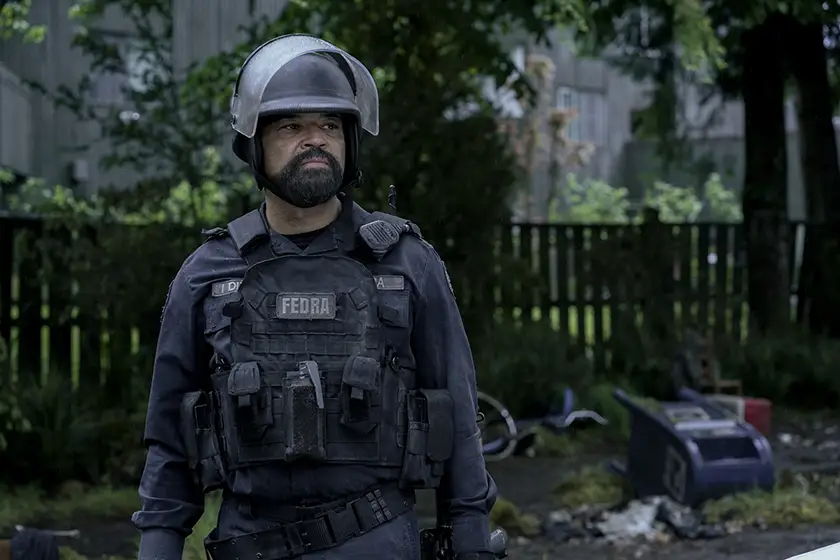 Jeffrey Wright in episode 4 of The Last Of Us Season 2