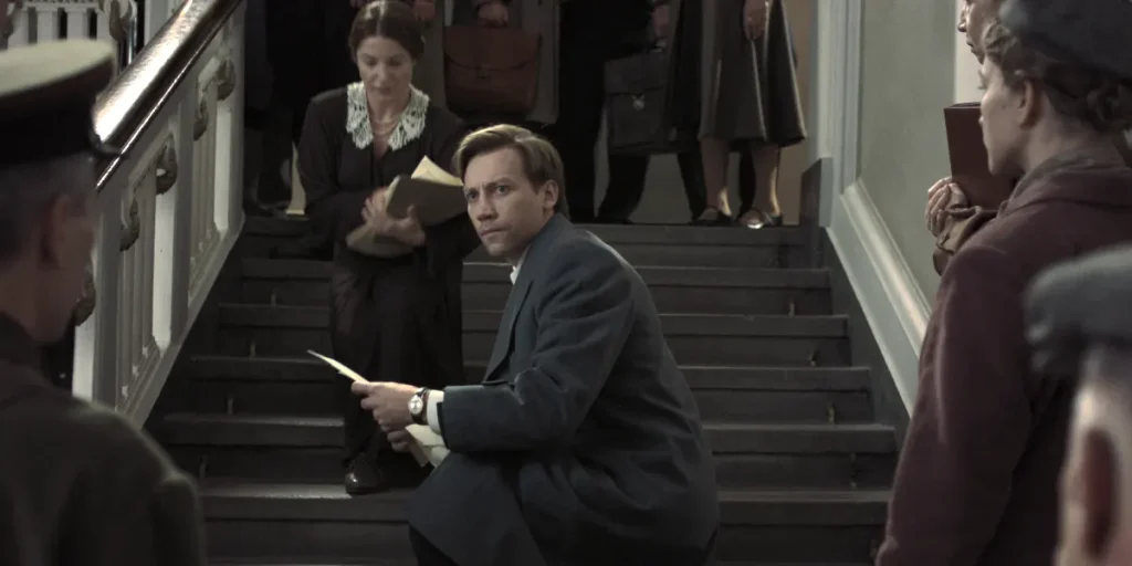 Alexander Kuznetsov in Two Prosecutors