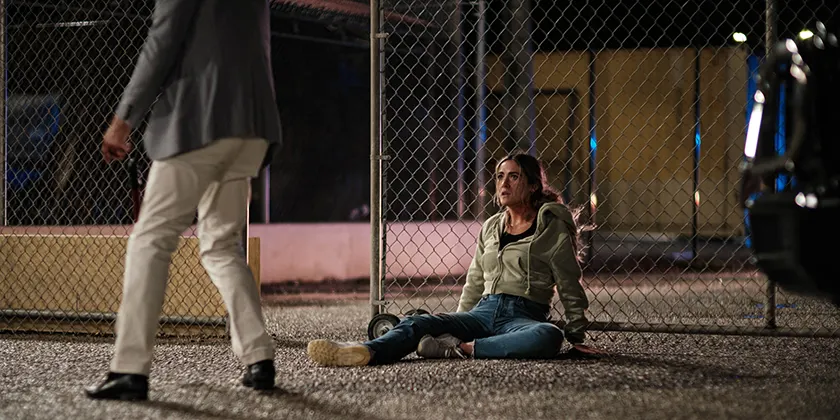 Isabelle Fuhrman in Unit 234