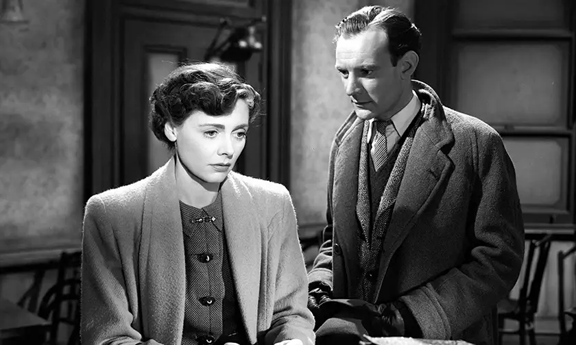 Brief Encounter (1945), one of the 5 movies to watch if you liked In The Mood for Love according to Loud And Clear Reviews