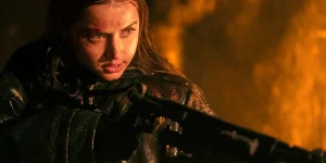 Ana de Armas in From the World of John Wick: Ballerina