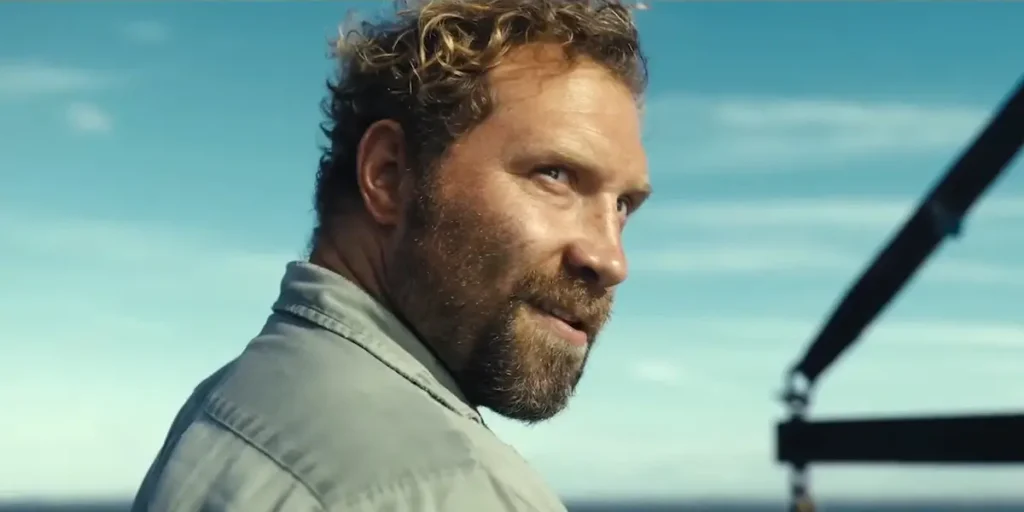 Jai Courtney in Dangerous Animals