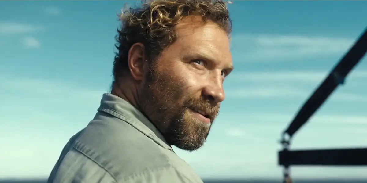 Jai Courtney in Dangerous Animals, one of the Top 10 underseen movies of 2025 according to Loud And Clear Reviews
