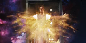 Ncuti Gatwa regenerates in Season 15 (also known as Season 2) Episode 8 of Doctor Who (2025), "The Reality War"