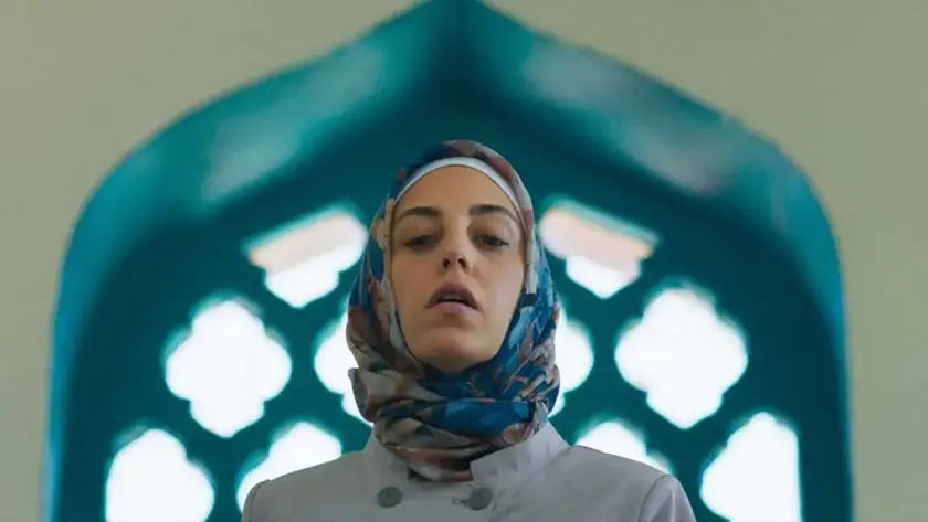 Öykü Karayel in Ethos