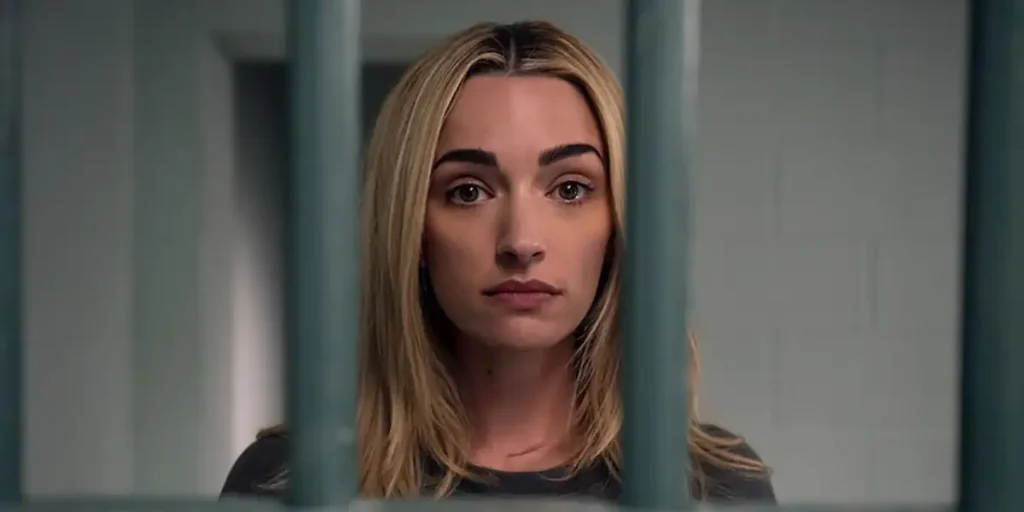 Brianne Howey in Ginny & Georgia