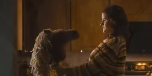 Lillian Carrier in Horsegirls