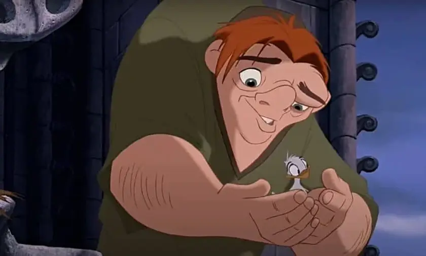 The Hunchback of Notre Dame (1996), one of the 10 Disney Renaissance Movies ranked from worst to best by Loud And Clear Reviews