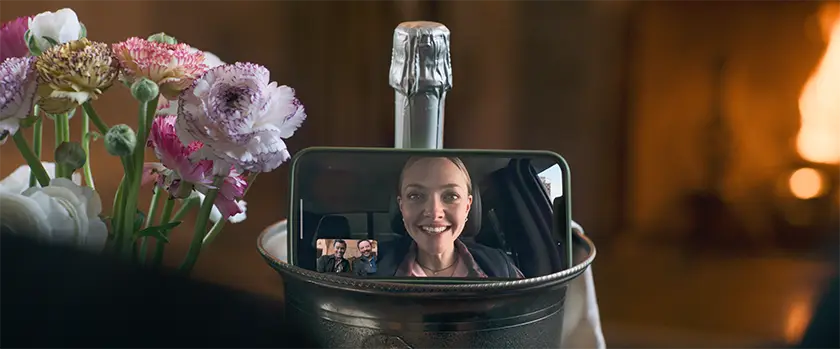 Amanda Seyfried is Candice in I Don’t Understand You