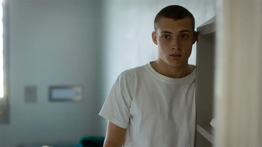 Cosmo Jarvis in Inside (2025)