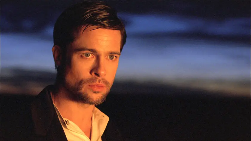 The Assassination of Jesse James by the Coward Robert Ford (2007), one of the 30 best Brad Pitt movies ranked from worst to best in this Loud And Clear Reviews article
