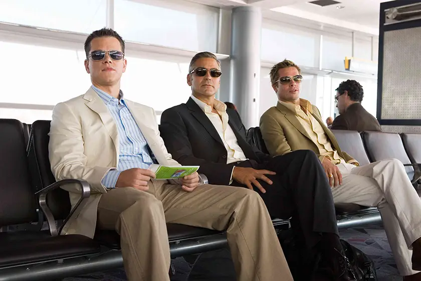 Ocean’s Thirteen (2007), one of the 30 best Brad Pitt movies ranked from worst to best in this Loud And Clear Reviews article