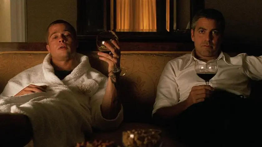Ocean’s Twelve (2004), one of the 30 best Brad Pitt movies ranked from worst to best in this Loud And Clear Reviews article