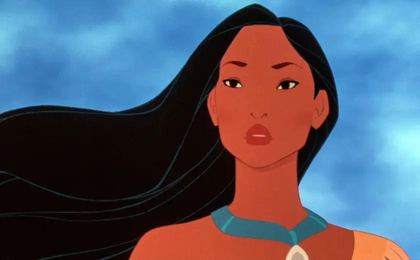 Pocahontas, one of the 10 Disney Renaissance Movies ranked from worst to best by Loud And Clear Reviews