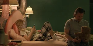 Rosemarie DeWitt and Steve Zahn in She Dances