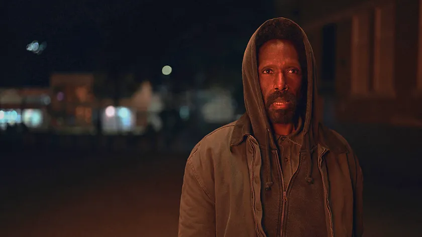 Ntare Guma Mbaho Mwine in "Smoke"