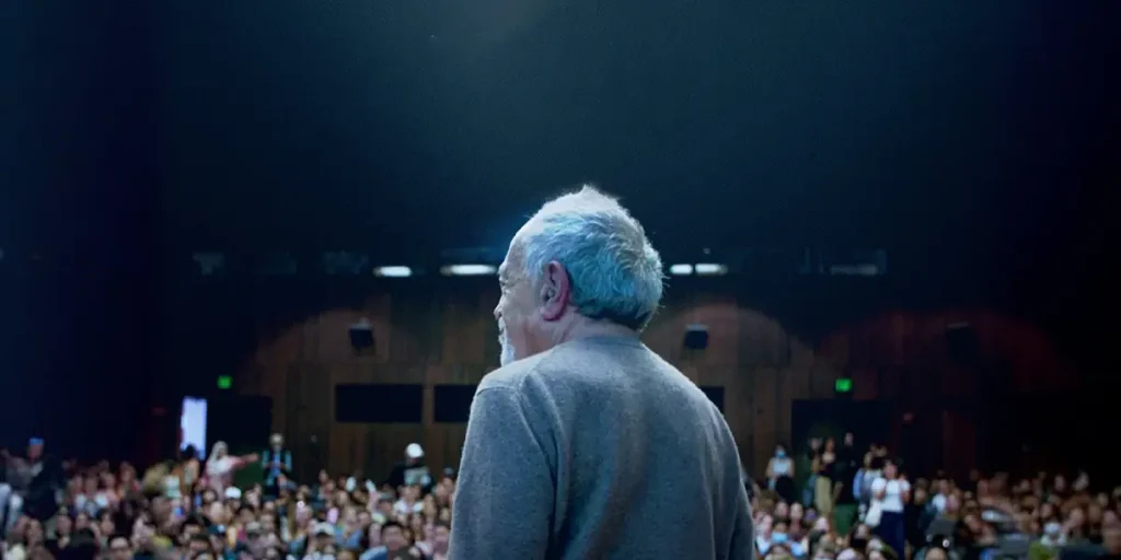 Robert Reich in The Last Class