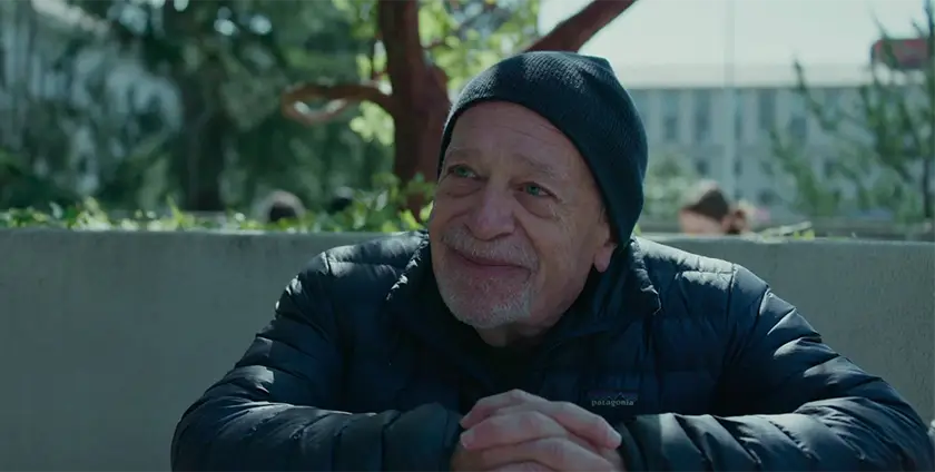 Robert Reich in The Last Class