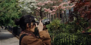 Mimi Davila in The Scout