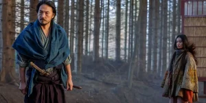 Kôki and Takehiro Hira in the film Tornado (2025)