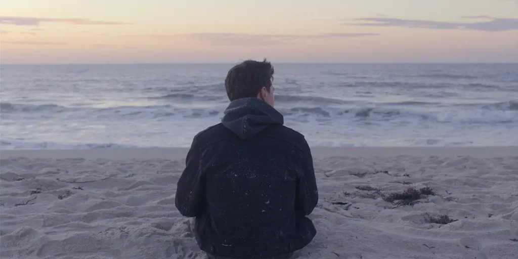 Finn Wittrock in Westhampton