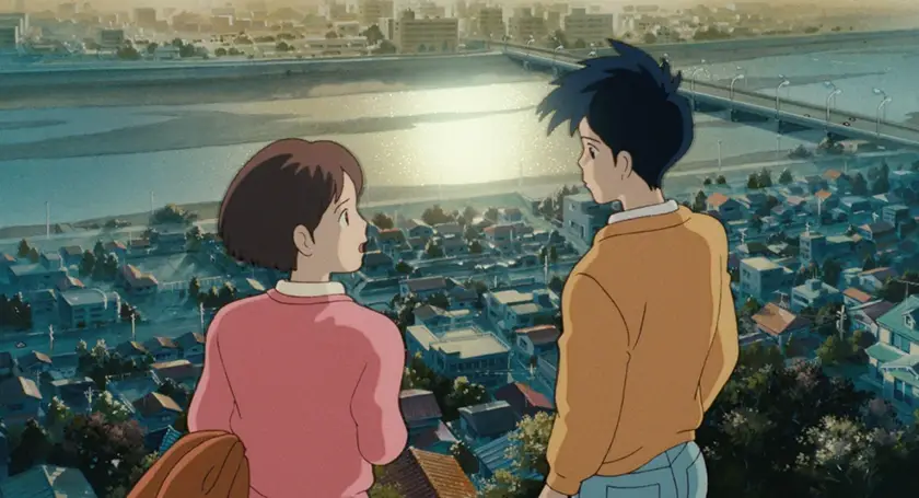 Whisper of the Heart, one of the most underrated animated movies according to Loud And Clear Reviews