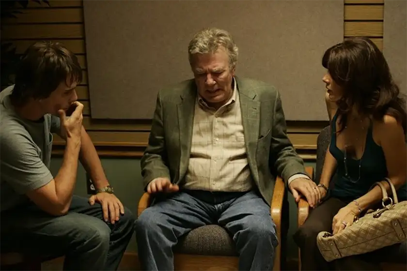 Ethan Hawke, Marisa Tomei and Albert Finney in Before the Devil Knows You're Dead