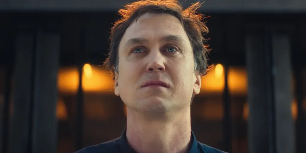 Lars Eidinger in Dying (Sterben