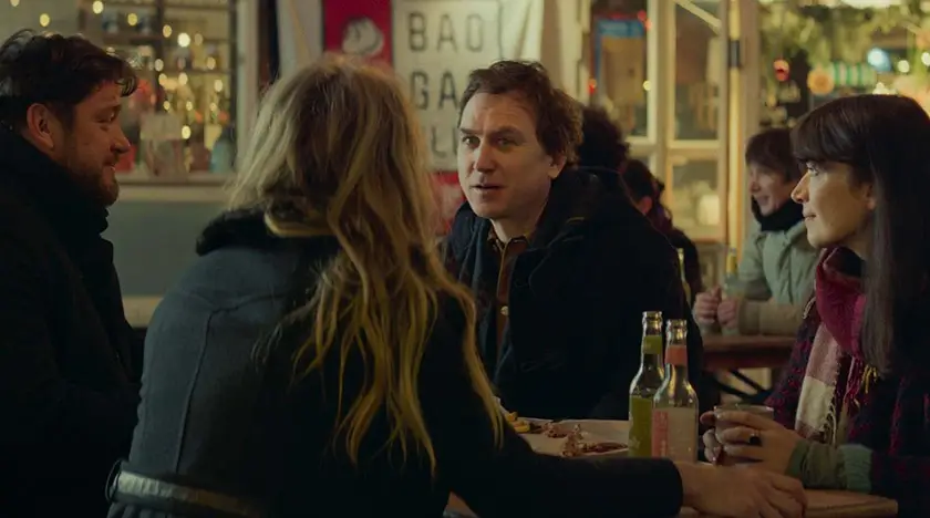 Lars Eidinger in Dying (Sterben