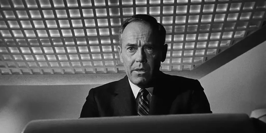 Henry Fonda in Fail Safe