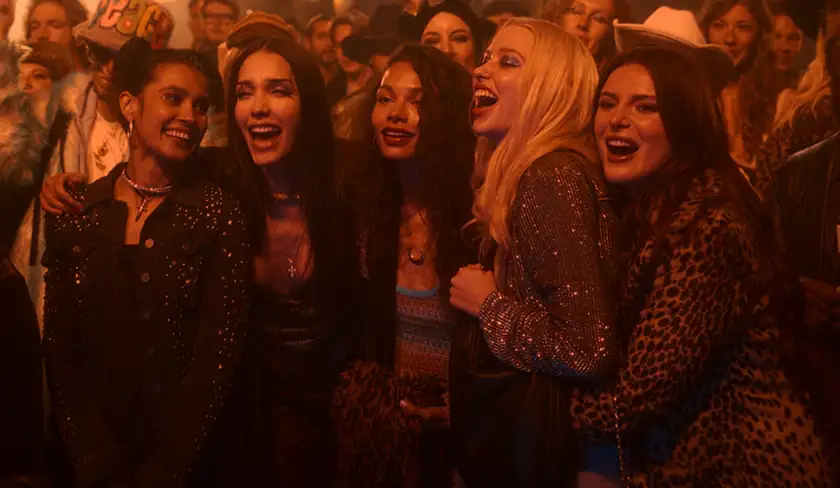 Find Your Friends, one of the 15 movies to watch at the Fantasia Film Festival 2025 according to Loud and Clear Reviews