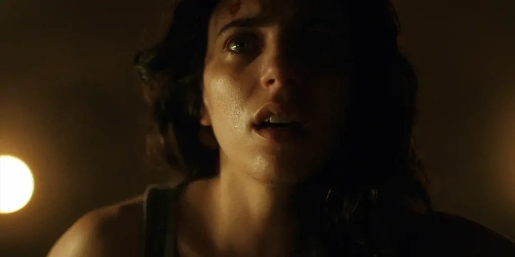 Dakota Gorman in Hellcat