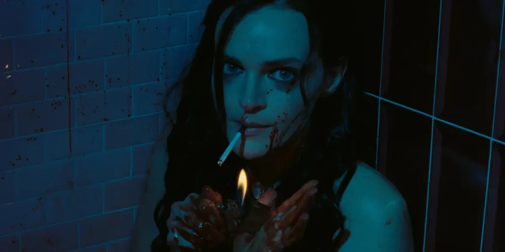 Madeline Brewer in I Live Here Now