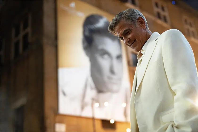 Jay Kelly, one of the 25 Movies to Watch at the 2025 Venice Film Festival according to Loud and Clear Reviews