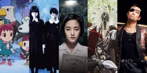 Stills from 5 of the 10 lesser known video game adaptations that are worth watching according to Loud And Clear Reviews