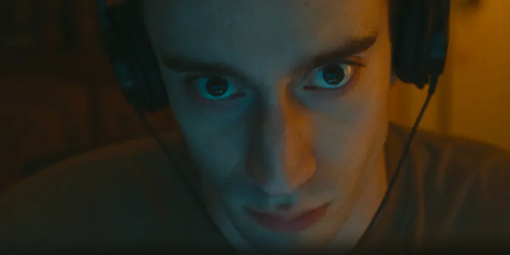 Théodore Pellerin in Lurker (2025)