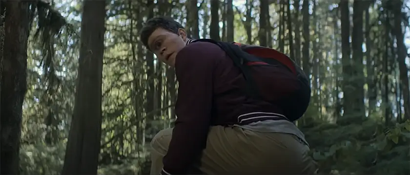 Tyson, played by Daniel Diemer, one of the characters of Percy Jackson Season 2 according to everything we know from what we see in the trailer