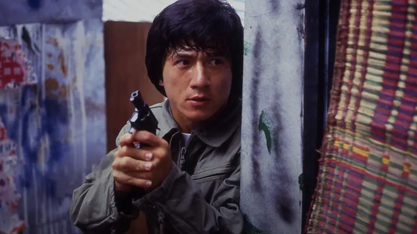 Police Story (1985), one of the 10 Hong Kong Movies to Start With according to Loud And Clear Reviews