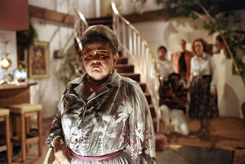 Poltergeist, one of the 10 Best Horror Thriller Movies Ranked from Scary to Scariest according to Loud And Clear Reviews