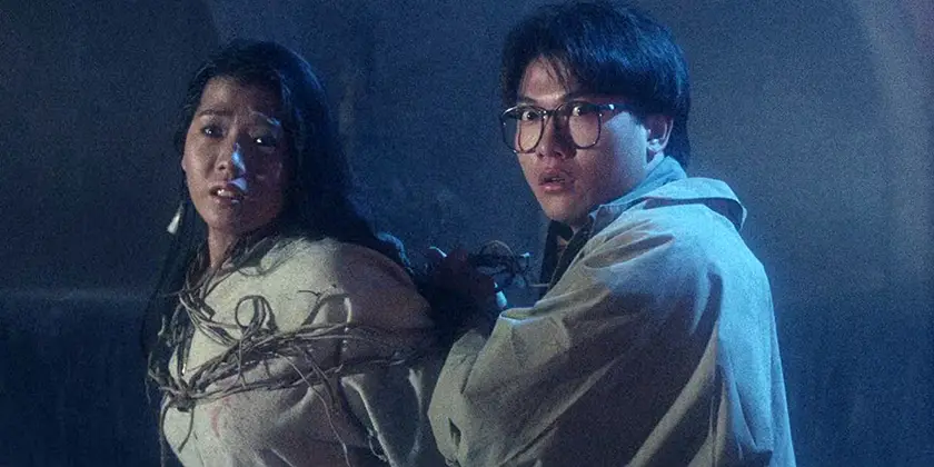 The Seventh Curse (1986), one of the 10 Hong Kong Movies to Start With according to Loud And Clear Reviews