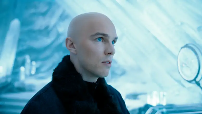 Nicholas Hoult as Lex Luthor in Superman (2025)