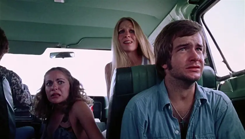 The Texas Chainsaw Massacre (1974), one of the 10 Best Horror Thriller Movies Ranked from Scary to Scariest according to Loud And Clear Reviews