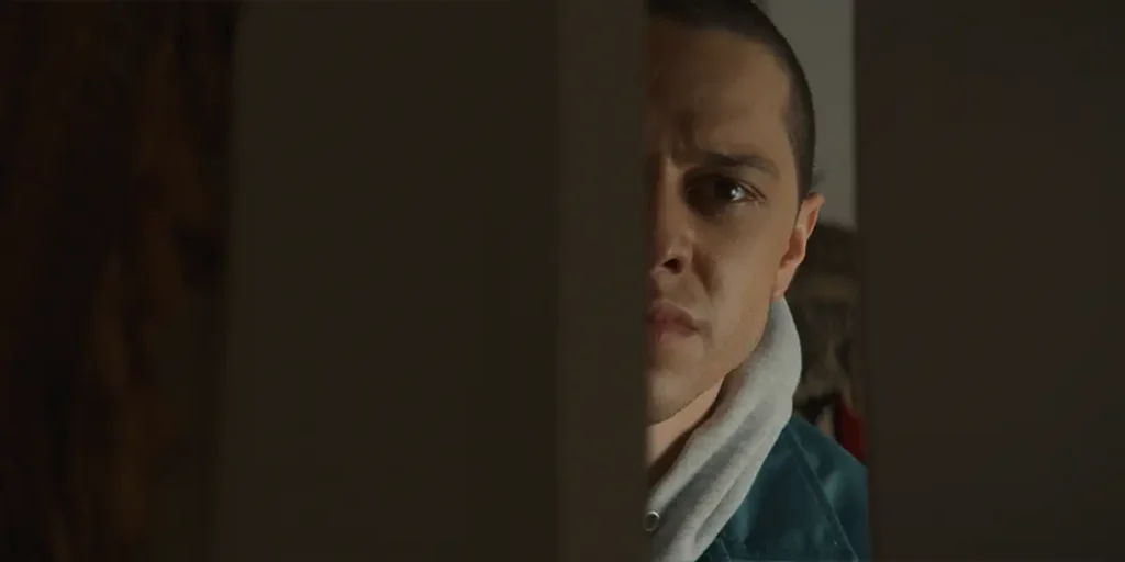 Pete Davidson in The Home